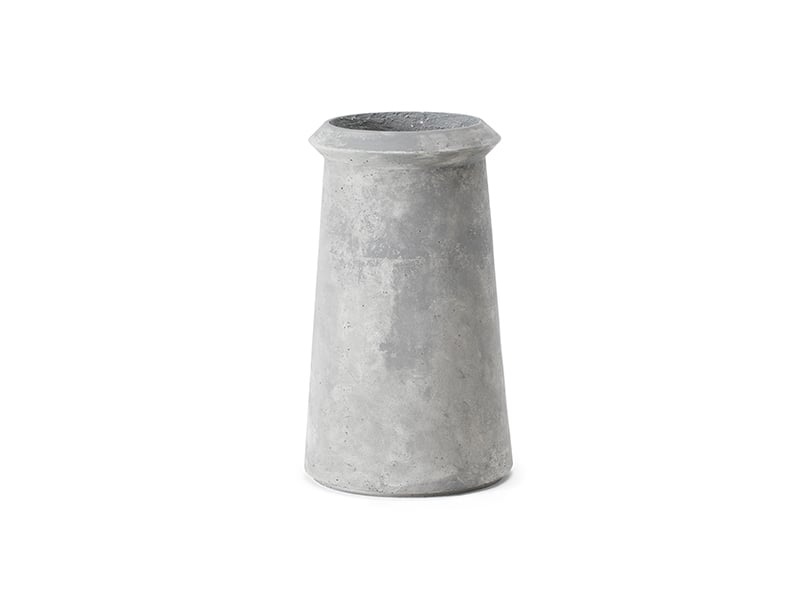 Concrete Vase Agapantus Bulbi Ethimo