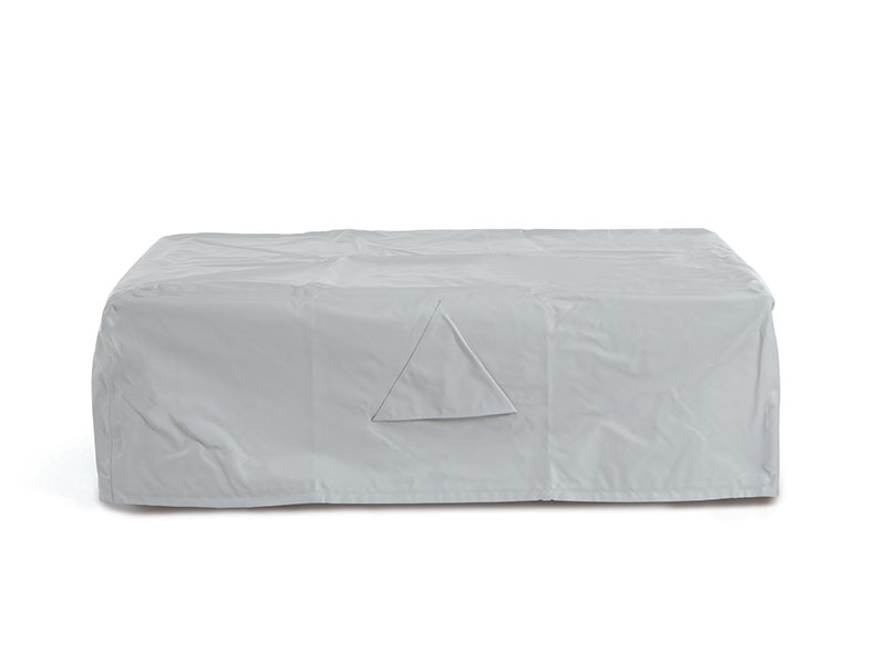 CALIPSO - Rectangular coffee table 140x65 h25 (rain cover)