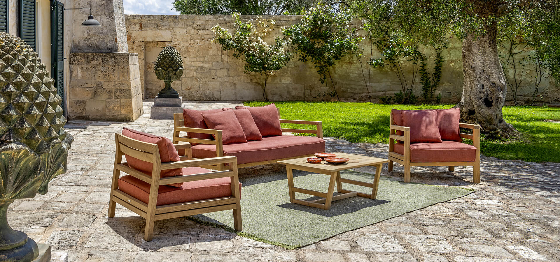 Ethimo | Garden Furniture - Outdoor Furniture