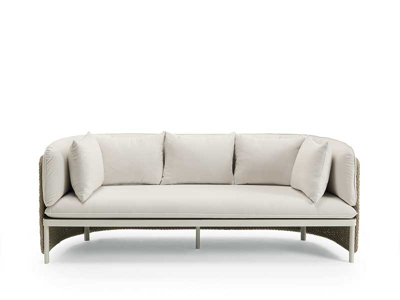 3 seater sofa - Costes | Ethimo